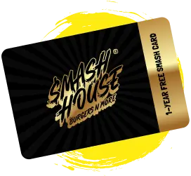 Week 4:  One year of free  smash house