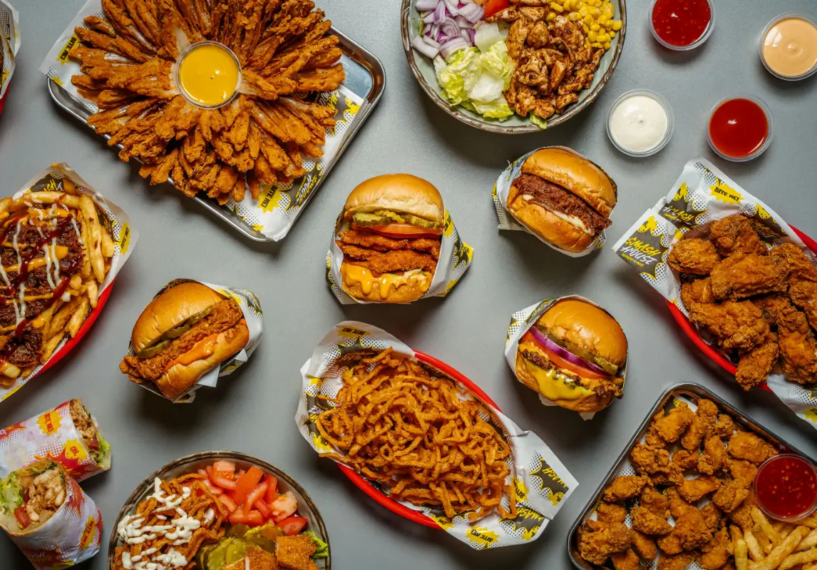 Why Smash House Fits Sukkot