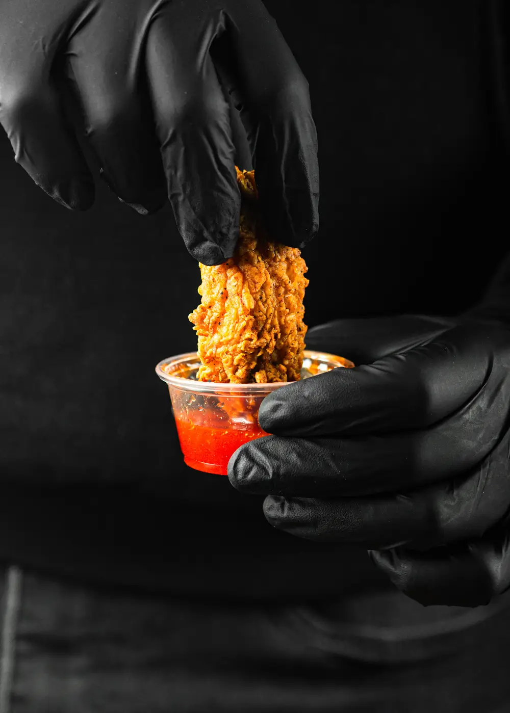 Flavor Showdown – Hot vs Sweet Chicken Wings