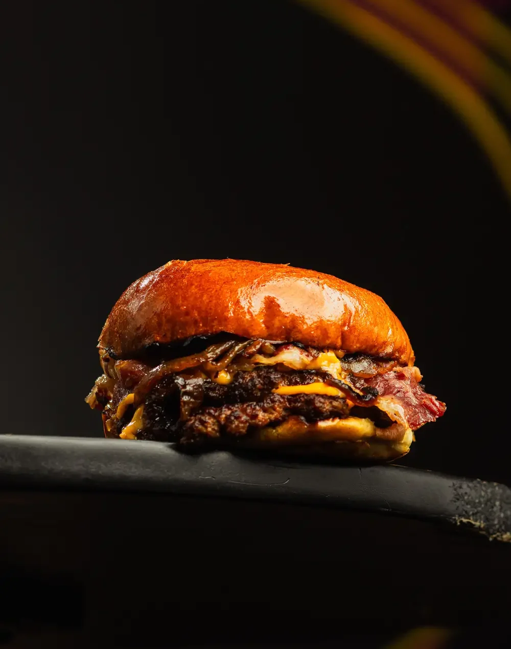 Signature Smash Burgers