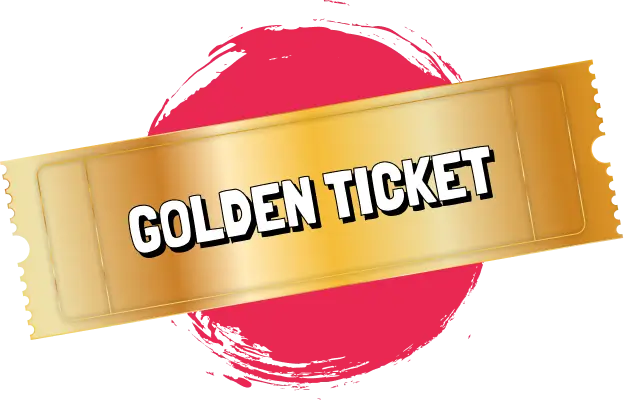 1 Golden Ticket