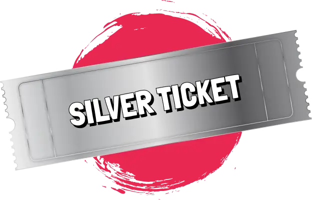 1 Silver Ticket