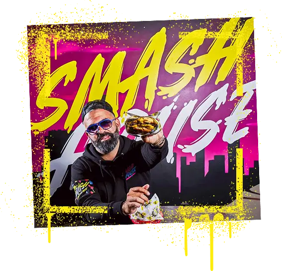 Smash house